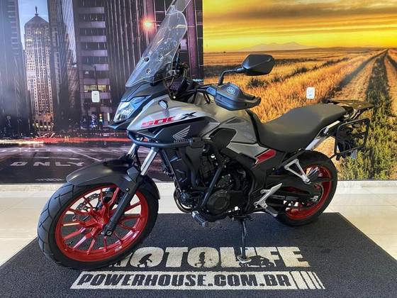 HONDA CB 500 X ABS 